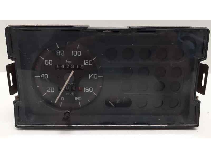 Recambio de cuadro instrumentos para renault rapid/express (f40) 1.9 d familiar (f40p) referencia OEM IAM 7700308066 39266 