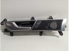 Recambio de maneta interior delantera izquierda para audi a6 allroad quattro (4fh) 3.0 tdi referencia OEM IAM 4F0837019C 79882 R