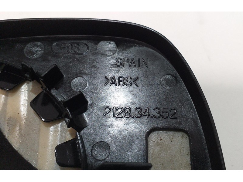 Recambio de cristal retrovisor derecho para seat ibiza (6j5) reference referencia OEM IAM 212834352 52034 
