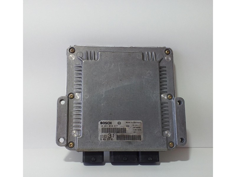 Recambio de centralita motor uce para peugeot 406 berlina (s1/s2) stdt pack sport referencia OEM IAM 9645532880 72536 R