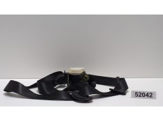 Recambio de cinturon seguridad delantero derecho para bmw serie 1 berlina (e81/e87) 120d referencia OEM IAM 33048192 52042 