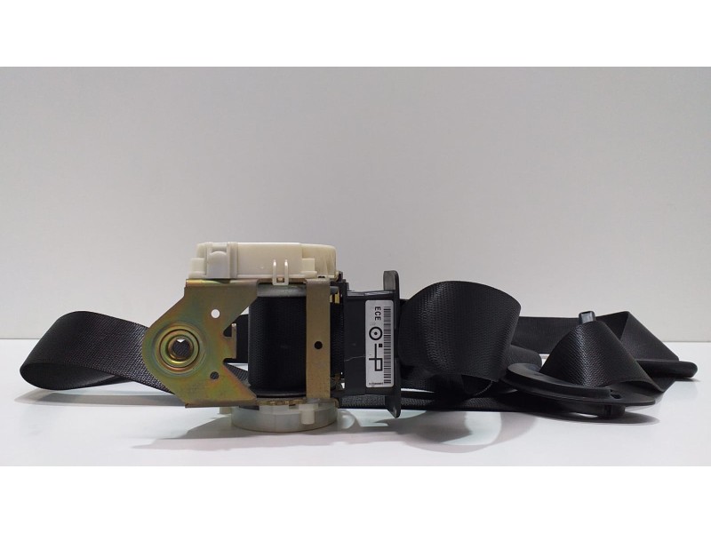 Recambio de cinturon seguridad delantero derecho para bmw serie 1 berlina (e81/e87) 120d referencia OEM IAM 33048192 52042 