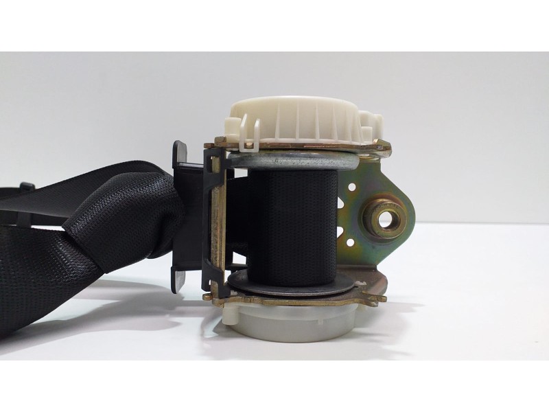 Recambio de cinturon seguridad delantero derecho para bmw serie 1 berlina (e81/e87) 120d referencia OEM IAM 33048192 52042 