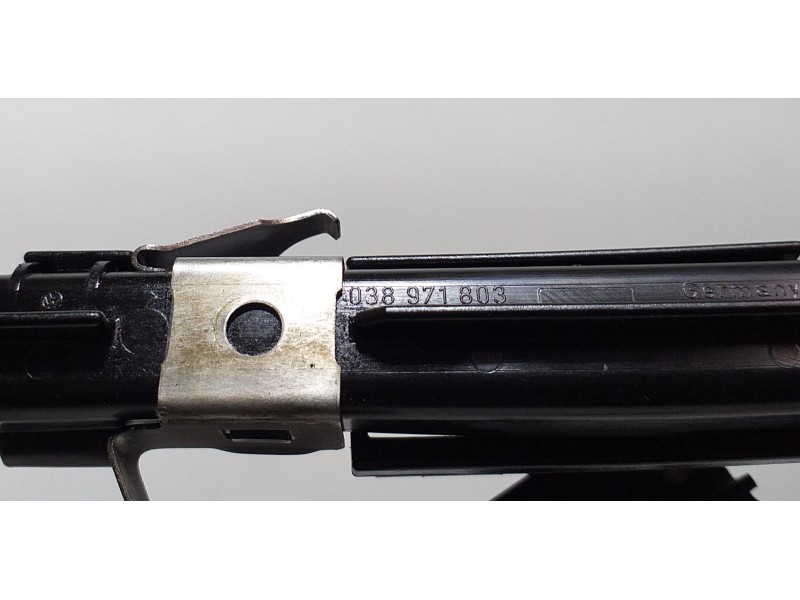 Recambio de rampa inyectora para volkswagen new beetle cabriolet (1y7) 1.9 tdi referencia OEM IAM 038971803 63972 