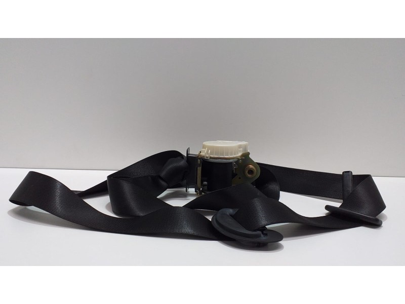 Recambio de cinturon seguridad delantero derecho para bmw serie 1 berlina (e81/e87) 120d referencia OEM IAM 33048192 52042 