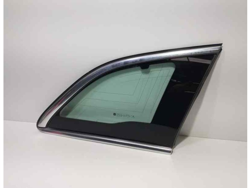 Recambio de luna custodia trasera derecha para opel insignia sports tourer cosmo referencia OEM IAM 13237825 85321 