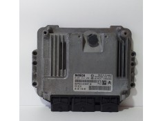 Recambio de centralita motor uce para citroën xsara picasso 1.6 hdi 90 lx plus referencia OEM IAM 9656161680 72539 R