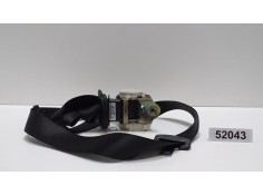 Recambio de cinturon seguridad delantero izquierdo para bmw serie 1 berlina (e81/e87) 120d referencia OEM IAM 33048192 52043 