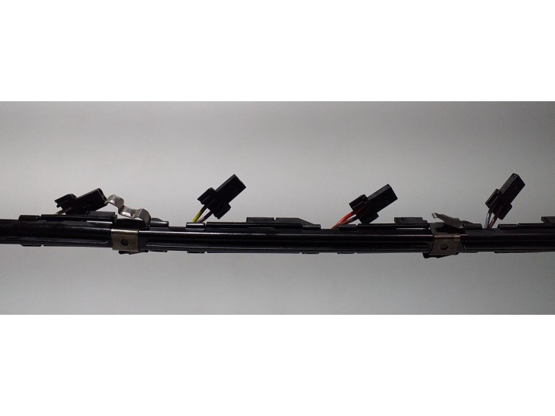 Recambio de rampa inyectora para volkswagen new beetle cabriolet (1y7) 1.9 tdi referencia OEM IAM 038971803 63972 