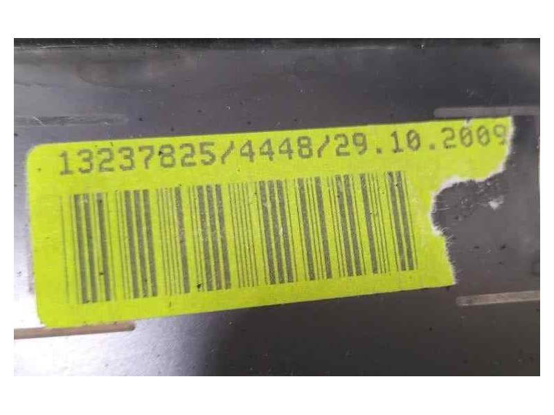 Recambio de luna custodia trasera derecha para opel insignia sports tourer cosmo referencia OEM IAM 13237825 85321 