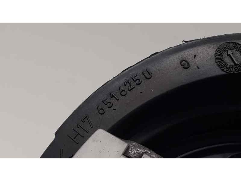 Recambio de motor calefaccion para seat ibiza (6k1) select referencia OEM IAM H17651625U 39278 