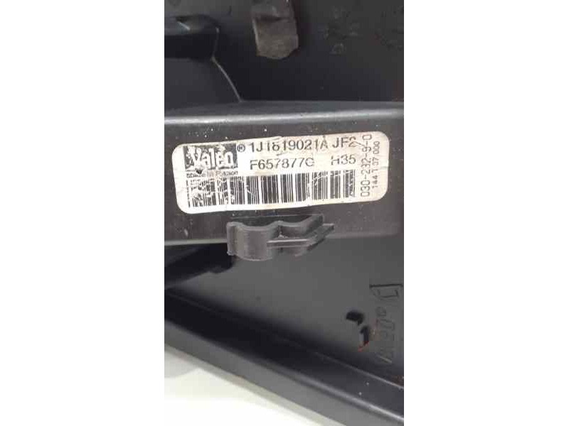 Recambio de motor calefaccion para volkswagen golf iv berlina (1j1) 25 aniversario referencia OEM IAM 1J1819021A 39279  Recambio de motor calefaccion para volkswagen golf iv berlina (1j1) 25 aniversario referencia OEM IAM 1J1819021A 39279