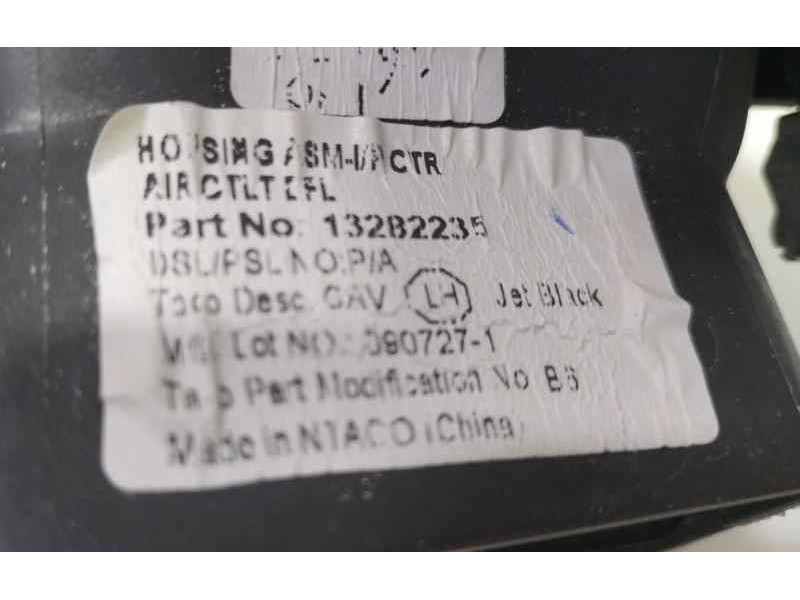 Recambio de rejilla aireadora para opel insignia sports tourer cosmo referencia OEM IAM 13274794 85324 