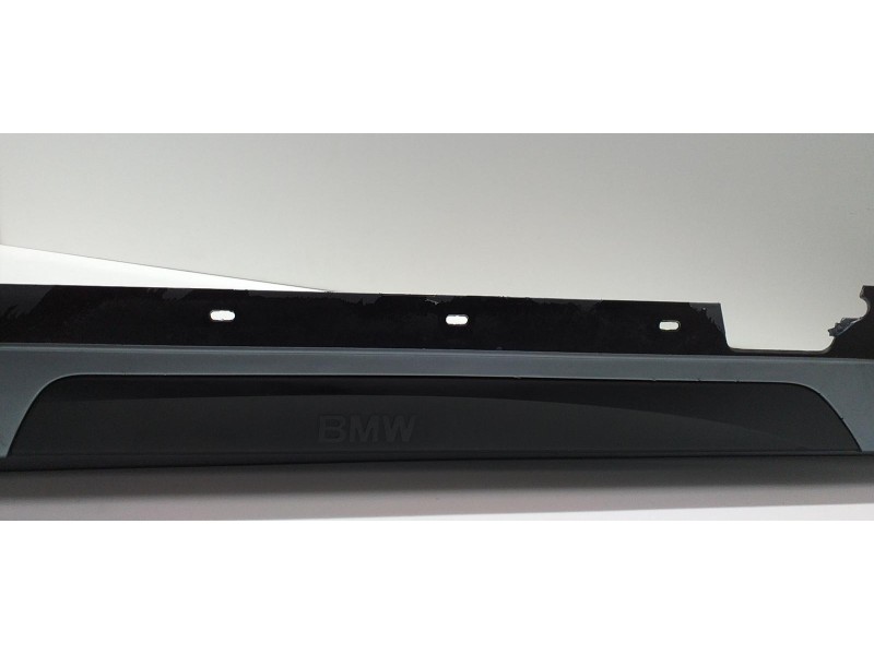 Recambio de estribo para bmw serie 1 berlina (e81/e87) 120d referencia OEM IAM 51717147402 52049 