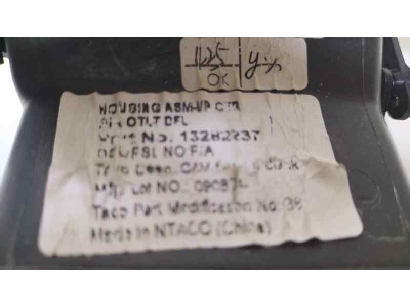 Recambio de rejilla aireadora para opel insignia sports tourer cosmo referencia OEM IAM 13274794 85324 