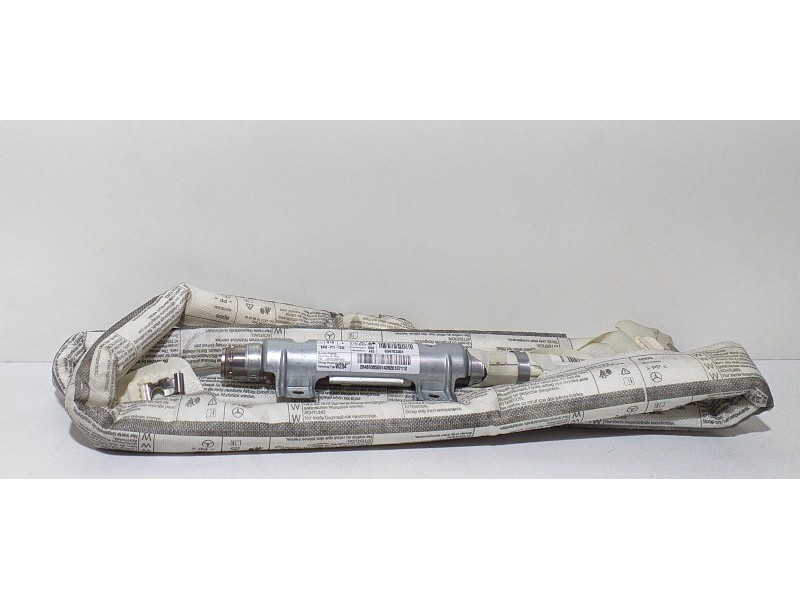 Recambio de airbag cortina delantero izquierdo para mercedes-benz clase c (w204) berlina c 350 cdi (204.022) referencia OEM IAM 