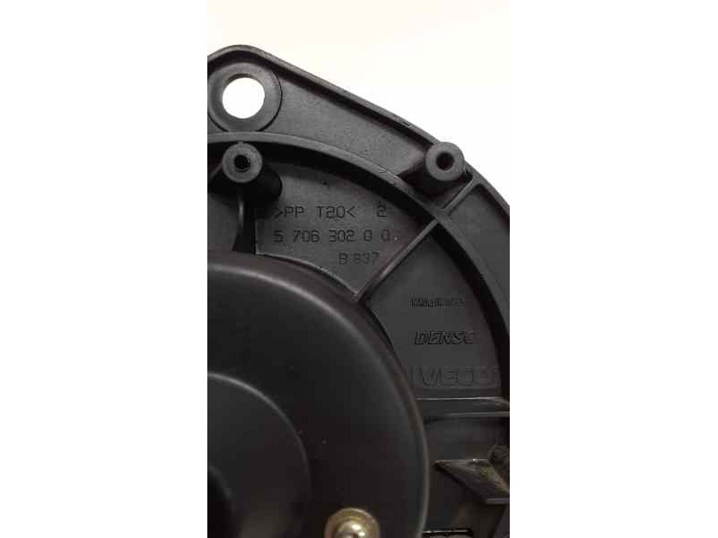 Recambio de motor calefaccion para iveco daily caja cerrada (1999 =>) referencia OEM IAM 570630200 39287  Recambio de motor calefaccion para iveco daily caja cerrada (1999 =>) referencia OEM IAM 570630200 39287