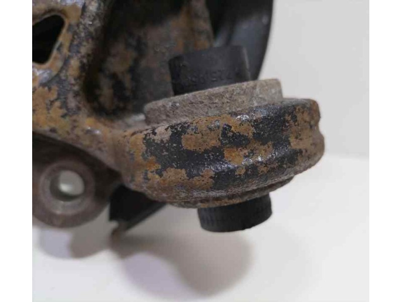 Recambio de mangueta trasera izquierda para opel insignia sports tourer cosmo referencia OEM IAM 13219216 85333 