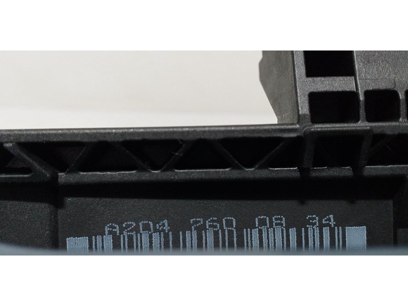 Recambio de maneta exterior delantera derecha para mercedes-benz clase c (w204) berlina c 350 cdi (204.022) referencia OEM IAM A