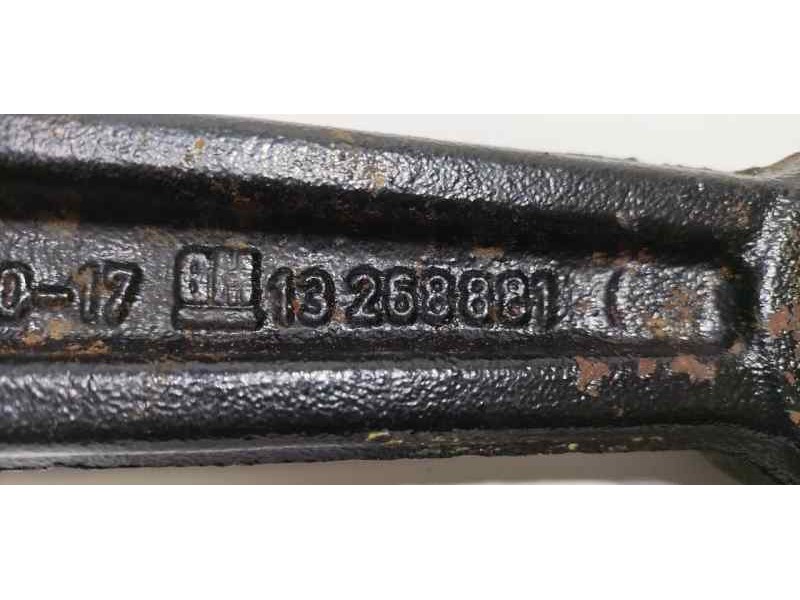 Recambio de brazo suspension superior trasero izquierdo para opel insignia sports tourer cosmo referencia OEM IAM 13268881 85337