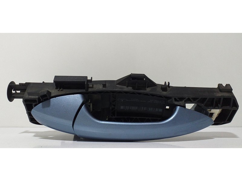 Recambio de maneta exterior delantera derecha para mercedes-benz clase c (w204) berlina c 350 cdi (204.022) referencia OEM IAM A