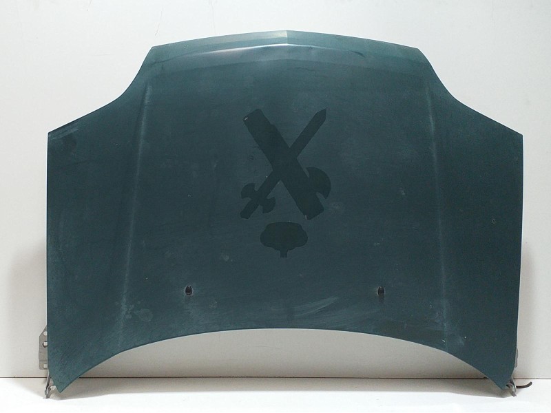 Recambio de capot para nissan x-trail (t30) elegance referencia OEM IAM F5100EQ0MM 72552 