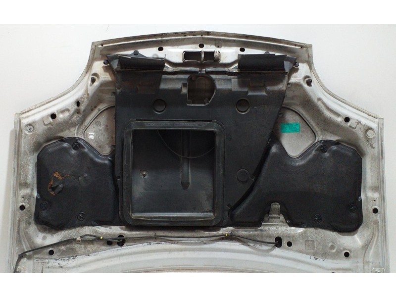 Recambio de capot para nissan x-trail (t30) elegance referencia OEM IAM F5100EQ0MM 72552 