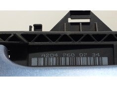 Recambio de maneta exterior trasera izquierda para mercedes-benz clase c (w204) berlina c 350 cdi (204.022) referencia OEM IAM A 2