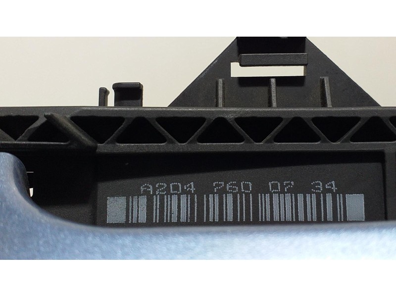 Recambio de maneta exterior trasera izquierda para mercedes-benz clase c (w204) berlina c 350 cdi (204.022) referencia OEM IAM A