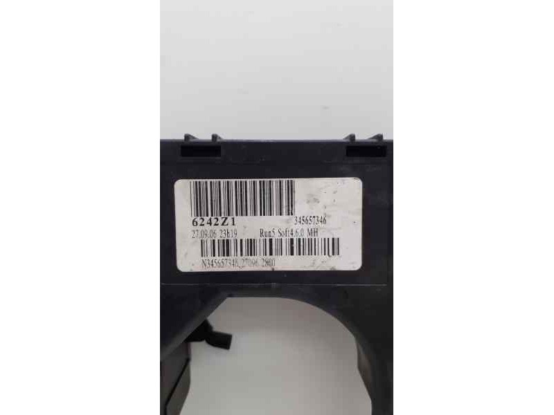 Recambio de mando multifuncion para citroën c4 berlina 1.6 16v hdi referencia OEM IAM 345657346 39296 