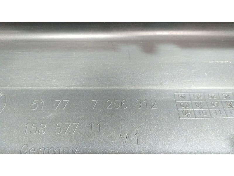 Recambio de estribo para bmw serie 3 touring (f31) 318d referencia OEM IAM 51777256912 52055 