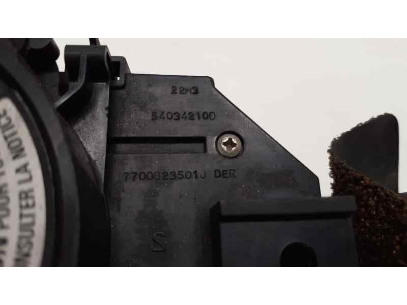 Recambio de mando multifuncion para renault laguna (b56) 2.0 anade referencia OEM IAM 77008230501J 39300 