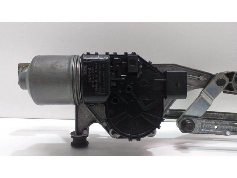 Recambio de motor limpia delantero para ford focus turnier (cb4) trend referencia OEM IAM 4M5117508AA 52065 