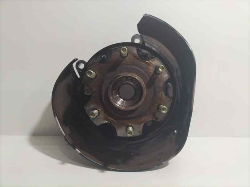 Recambio de mangueta trasera izquierda para mitsubishi montero (v60/v70) 3.2 di-d instyle (5-ptas.) referencia OEM IAM MR418065 