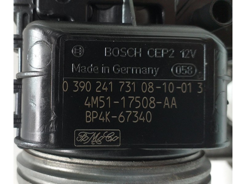 Recambio de motor limpia delantero para ford focus turnier (cb4) trend referencia OEM IAM 4M5117508AA 52065 