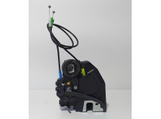 Recambio de cerradura puerta trasera derecha para toyota auris business referencia OEM IAM 6905005050 72576 R 2