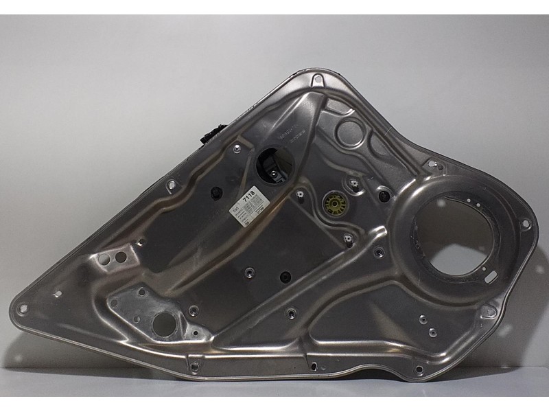 Recambio de elevalunas trasero izquierdo para mercedes-benz clase c (w204) berlina c 350 cdi (204.022) referencia OEM IAM 981694