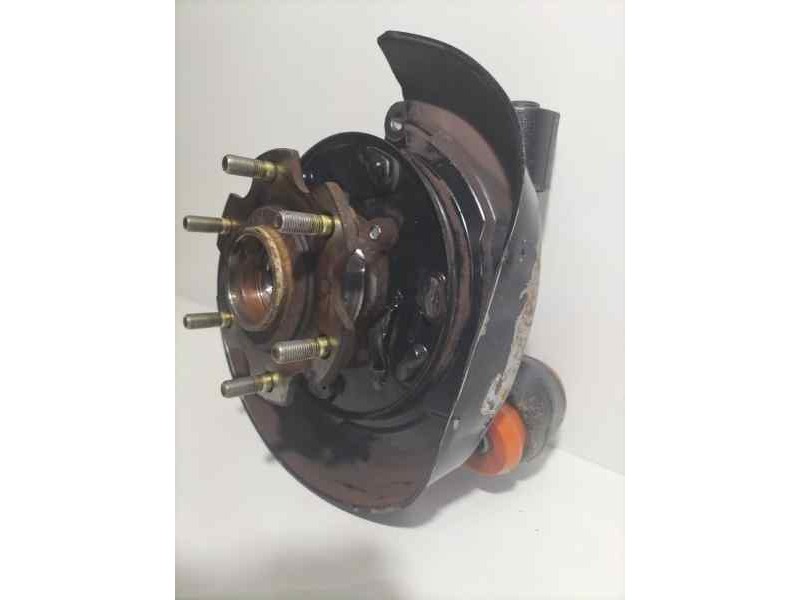 Recambio de mangueta trasera izquierda para mitsubishi montero (v60/v70) 3.2 di-d instyle (5-ptas.) referencia OEM IAM MR418065 