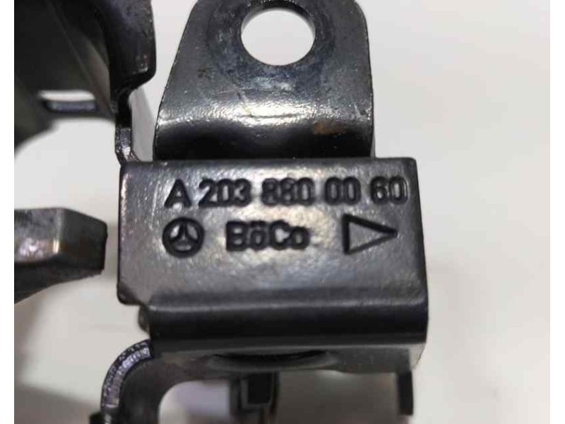 Recambio de cerradura capot para mercedes-benz clase e (w211) berlina e 270 cdi (211.016) referencia OEM IAM A2038800060 85342 