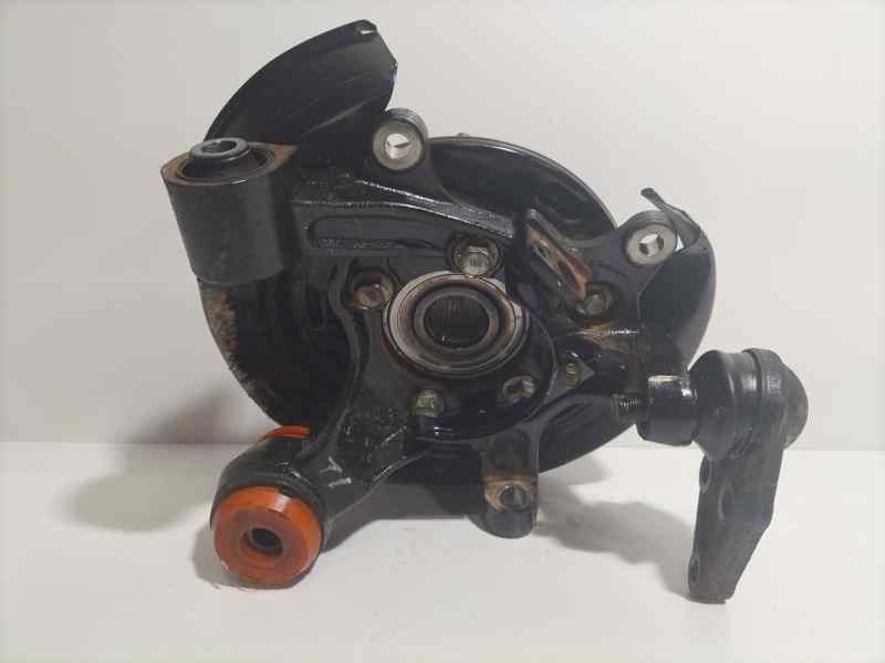 Recambio de mangueta trasera izquierda para mitsubishi montero (v60/v70) 3.2 di-d instyle (5-ptas.) referencia OEM IAM MR418065 