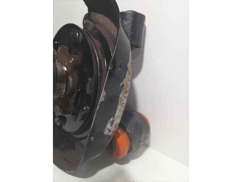 Recambio de mangueta trasera izquierda para mitsubishi montero (v60/v70) 3.2 di-d instyle (5-ptas.) referencia OEM IAM MR418065 