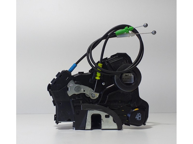Recambio de cerradura puerta delantera derecha para toyota auris business referencia OEM IAM 6903012490 72578 R