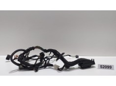 Recambio de puerta delantera izquierda para porsche 911 (typ 996) carrera 4 cabrio referencia OEM IAM 99661263410 52099 