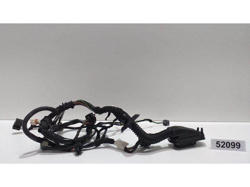 Recambio de puerta delantera izquierda para porsche 911 (typ 996) carrera 4 cabrio referencia OEM IAM 99661263410 52099 