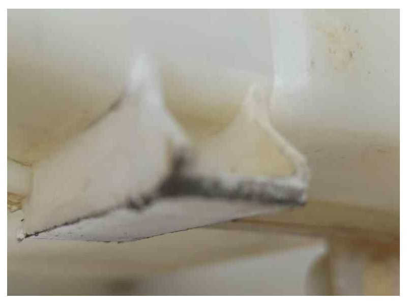 Recambio de deposito limpia para seat marbella ce referencia OEM IAM SE028964000D 85346 