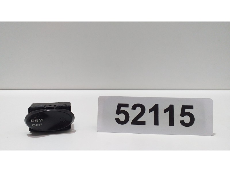 Recambio de interruptor para porsche 911 (typ 996) carrera 4 cabrio referencia OEM IAM 99661314500 52115 