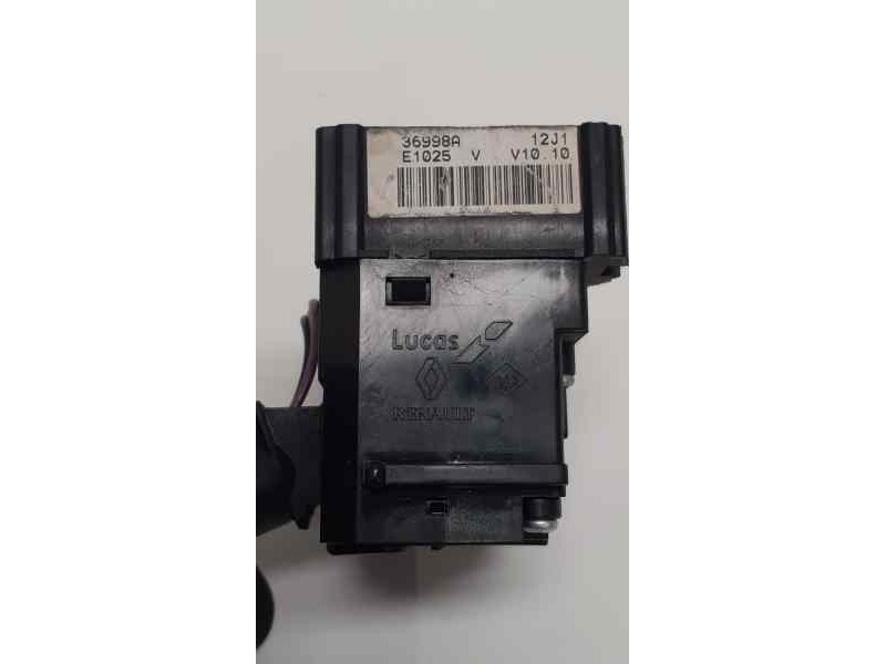 Recambio de mando intermitentes para renault scenic (ja..) 1.9 dci authentique referencia OEM IAM E1025V 39309 