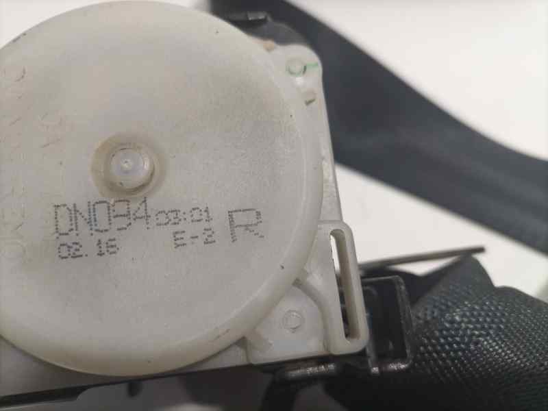 Recambio de cinturon seguridad trasero derecho para mitsubishi montero (v60/v70) 3.2 di-d instyle (5-ptas.) referencia OEM IAM T