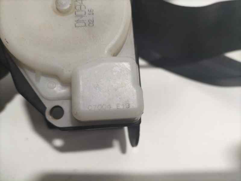 Recambio de cinturon seguridad trasero derecho para mitsubishi montero (v60/v70) 3.2 di-d instyle (5-ptas.) referencia OEM IAM T