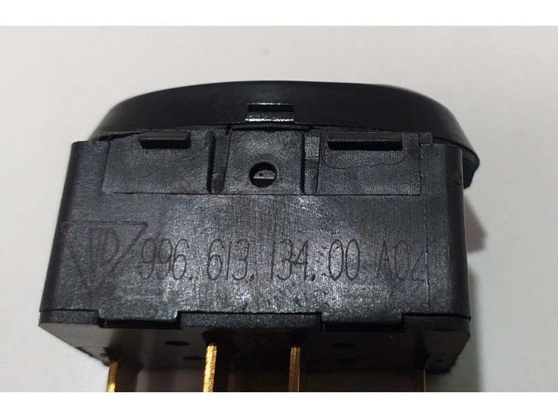 Recambio de interruptor para porsche 911 (typ 996) carrera 4 cabrio referencia OEM IAM 99661313400 52116 